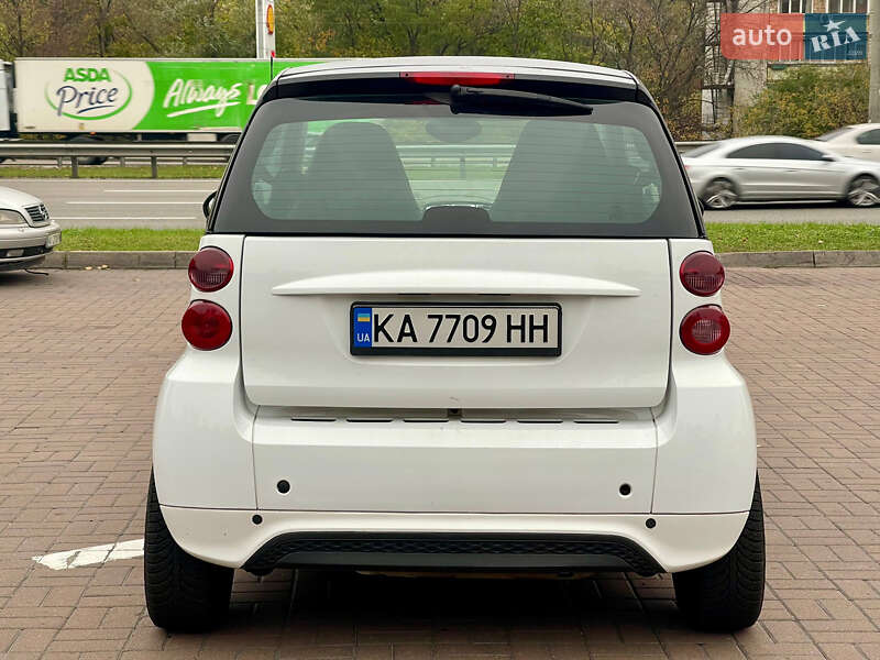 Купе Smart Fortwo 2013 в Києві фото 6 Купе Smart Fortwo 2013 в Києві