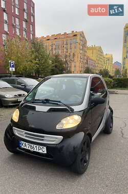 Купе Smart Fortwo 1999 в Киеве