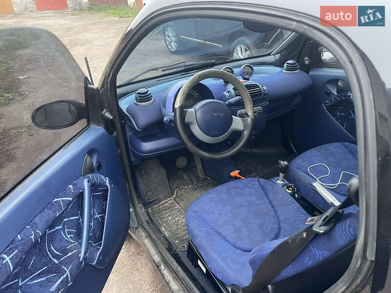Купе Smart Fortwo 1998 в Житомире фото 6 Купе Smart Fortwo 1998 в Житомире