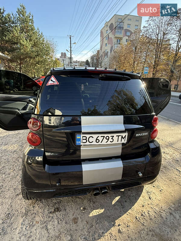 Купе Smart Fortwo 2007 в Львові