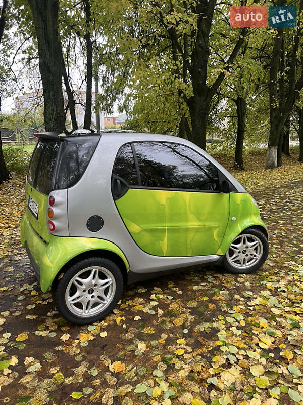 Купе Smart Fortwo 1999 в Козятині