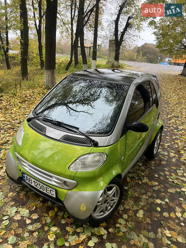 Купе Smart Fortwo 1999 в Козятині