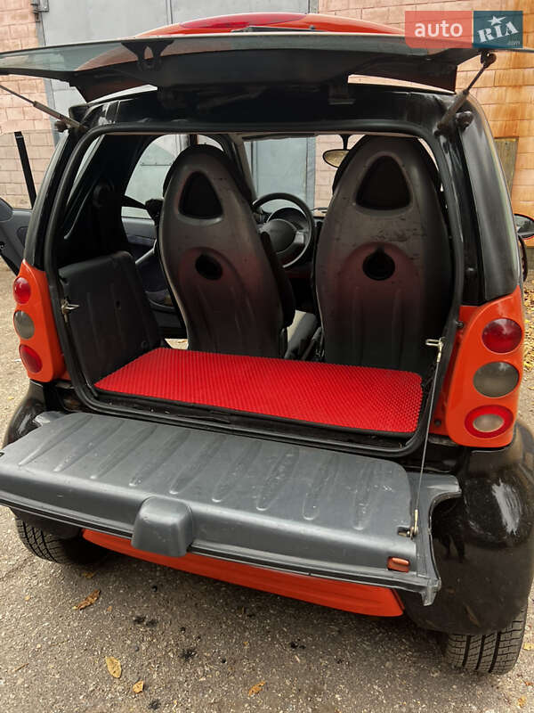 Купе Smart Fortwo 2001 в Полтаве фото 6 Купе Smart Fortwo 2001 в Полтаве