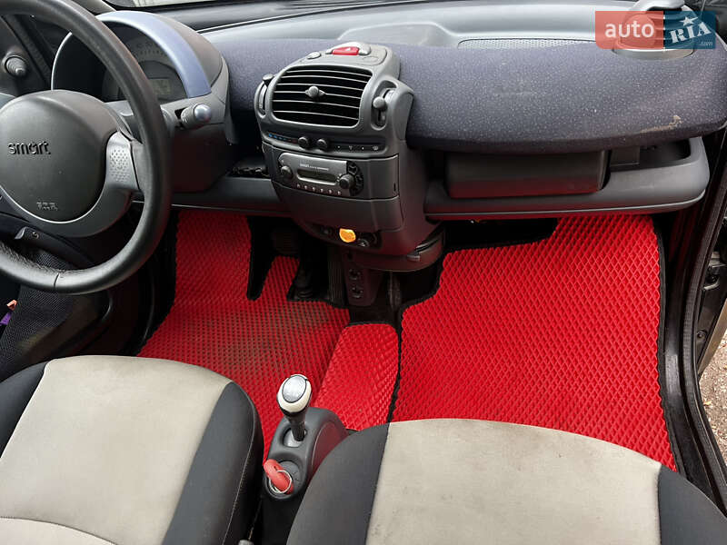 Купе Smart Fortwo 2001 в Полтаве фото 8 Купе Smart Fortwo 2001 в Полтаве