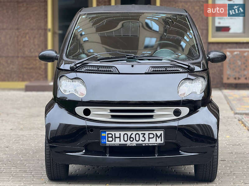 Купе Smart Fortwo 2004 в Одессе