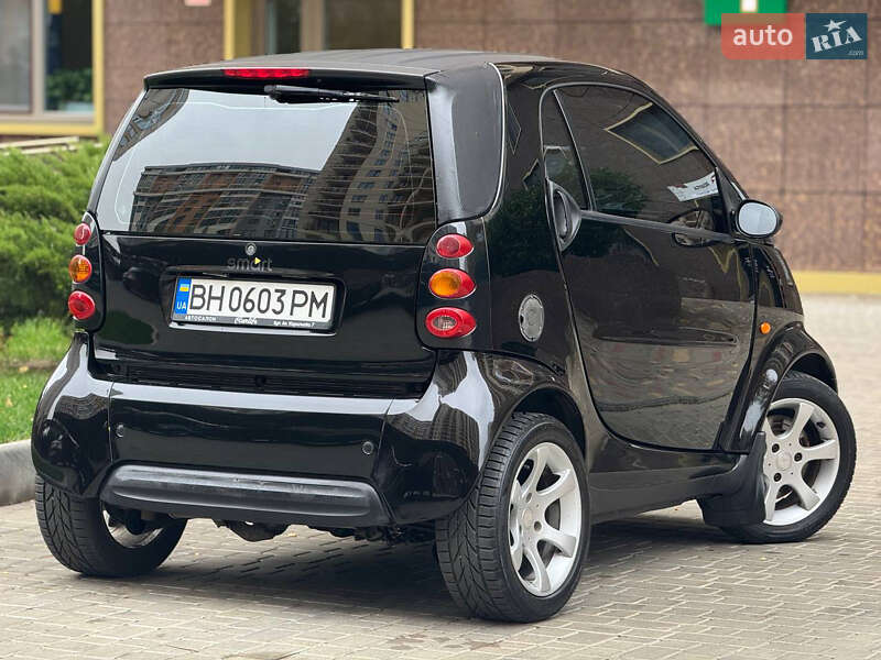 Купе Smart Fortwo 2004 в Одессе