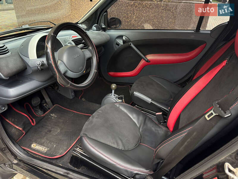 Купе Smart Fortwo 2004 в Одессе