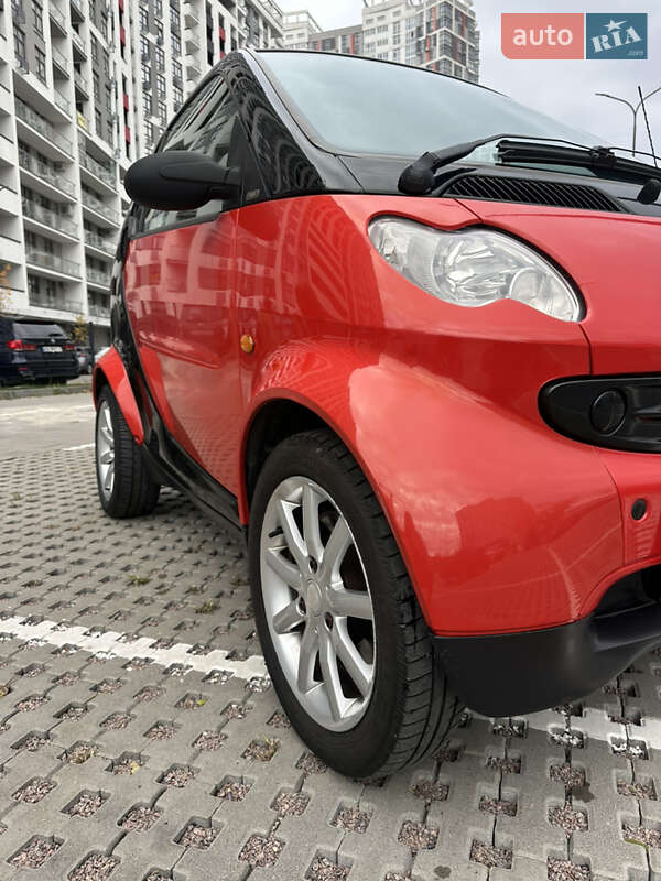 Купе Smart Fortwo 2004 в Киеве