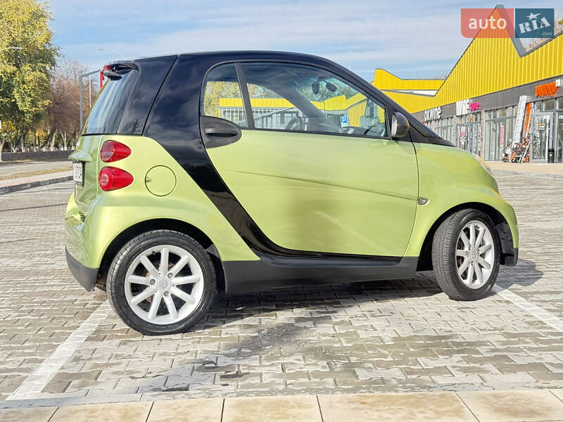 Купе Smart Fortwo 2011 в Киеве фото 17 Купе Smart Fortwo 2011 в Киеве