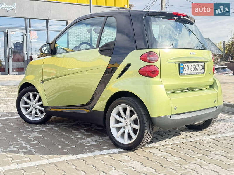 Купе Smart Fortwo 2011 в Киеве фото 22 Купе Smart Fortwo 2011 в Киеве