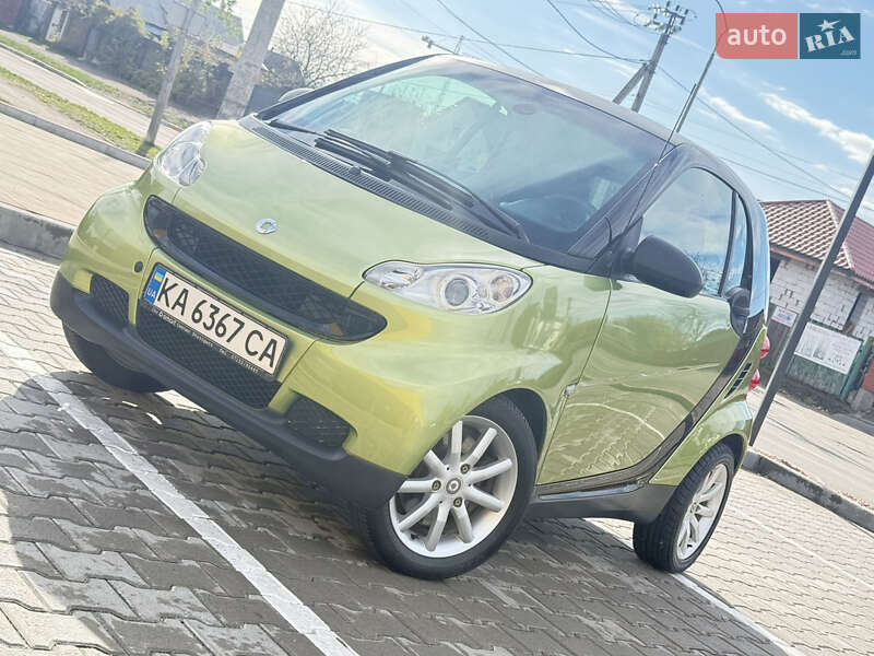 Купе Smart Fortwo 2011 в Киеве фото 27 Купе Smart Fortwo 2011 в Киеве