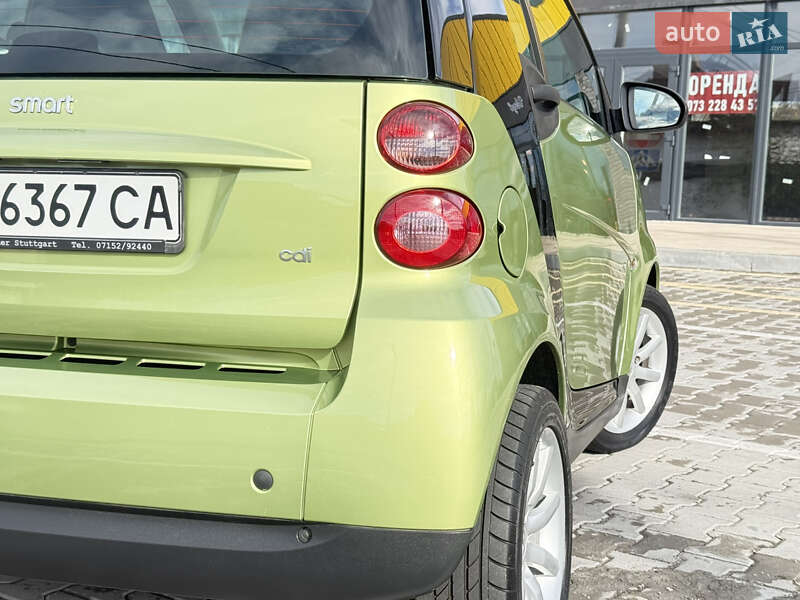Купе Smart Fortwo 2011 в Киеве фото 32 Купе Smart Fortwo 2011 в Киеве