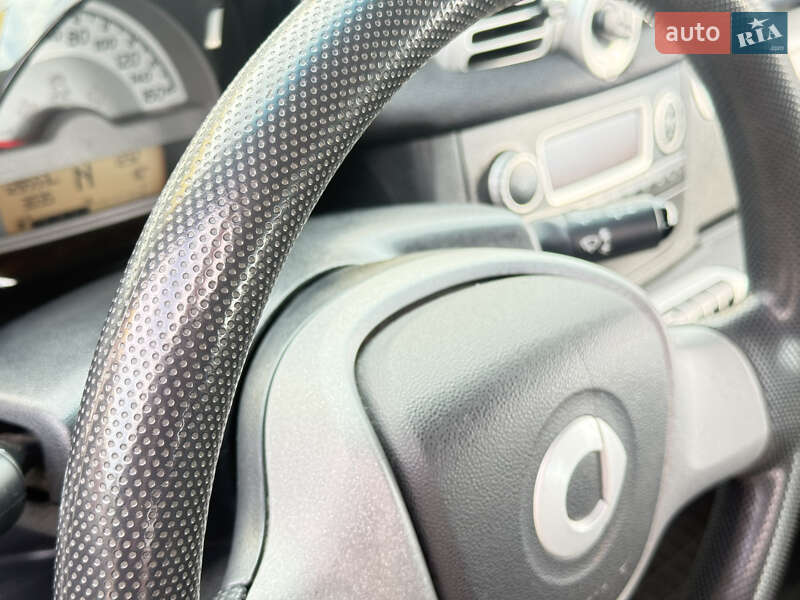 Купе Smart Fortwo 2011 в Киеве фото 47 Купе Smart Fortwo 2011 в Киеве