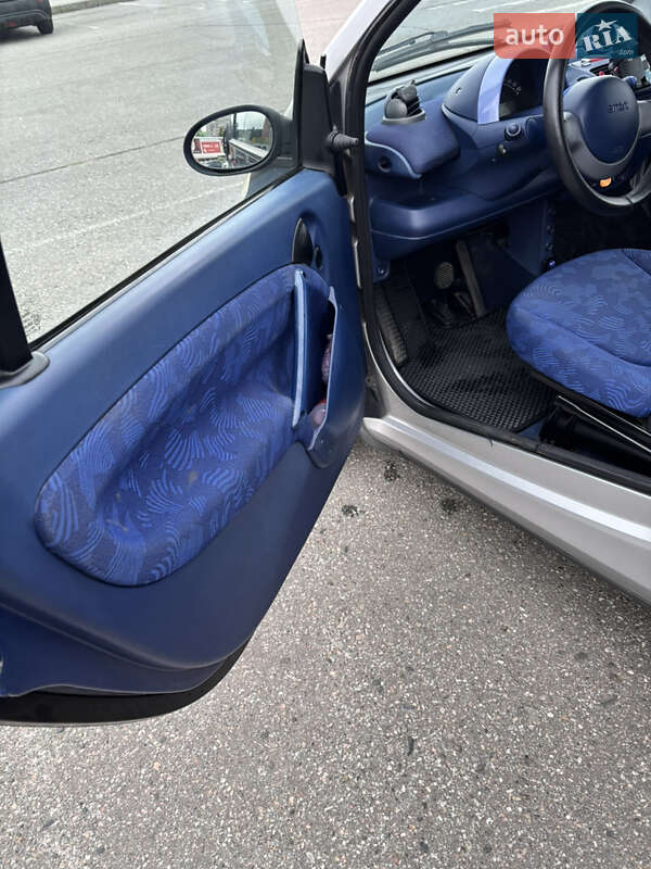 Купе Smart Fortwo 2000 в Харкові