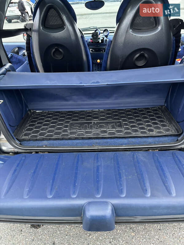 Купе Smart Fortwo 2000 в Харкові