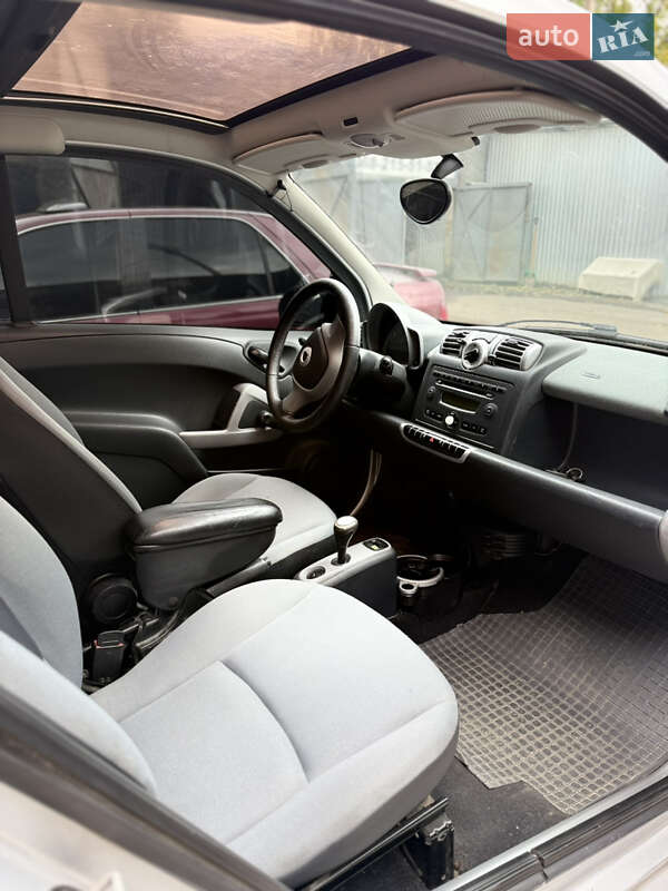 Кабриолет Smart Fortwo 2007 в Могилев-Подольске