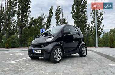 Купе Smart Fortwo 2005 в Києві