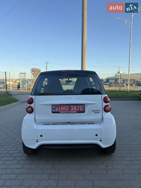 Купе Smart Fortwo 2014 в Радехове фото 4 Купе Smart Fortwo 2014 в Радехове