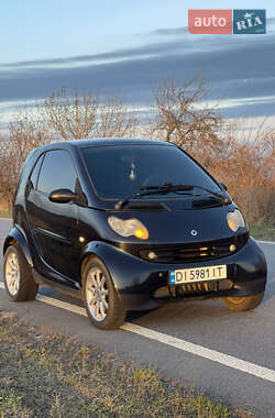 Купе Smart Fortwo 1999 в Бершаді