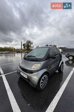 Купе Smart Fortwo 2004 в Киеве