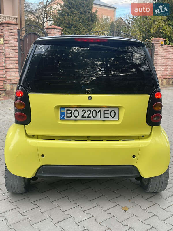 Купе Smart Fortwo 2006 в Тернополе фото 10 Купе Smart Fortwo 2006 в Тернополе