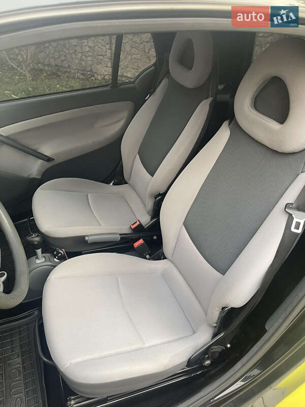 Купе Smart Fortwo 2006 в Тернополе фото 14 Купе Smart Fortwo 2006 в Тернополе