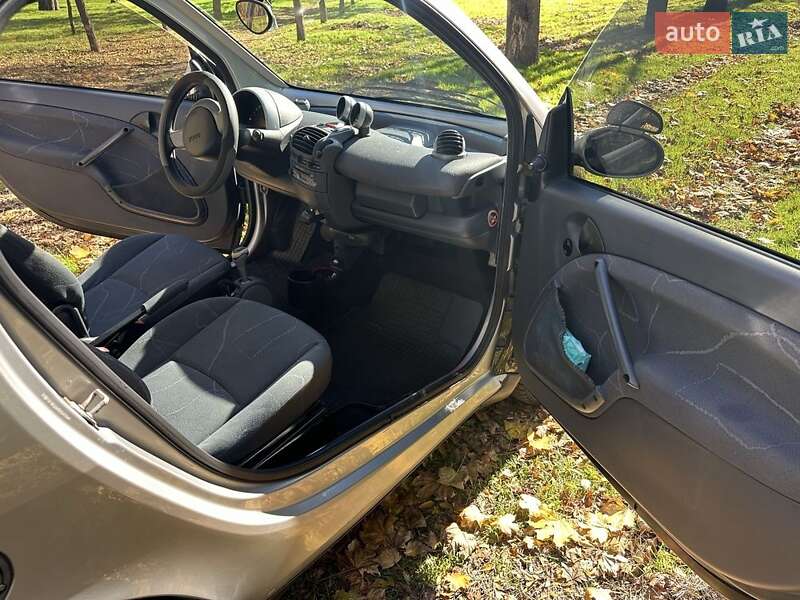 Купе Smart Fortwo 2006 в Одессе фото 4 Купе Smart Fortwo 2006 в Одессе