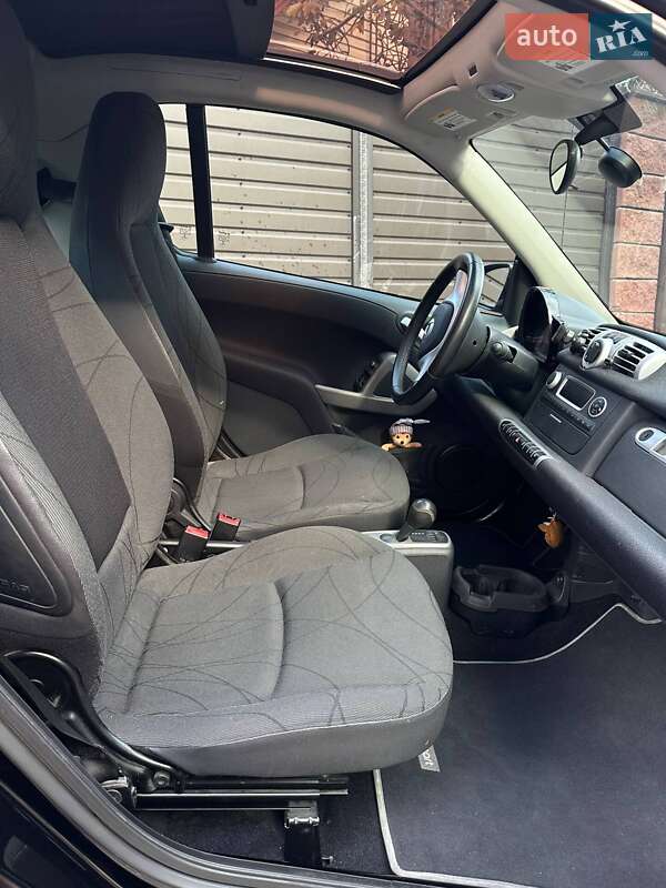 Купе Smart Fortwo 2014 в Киеве