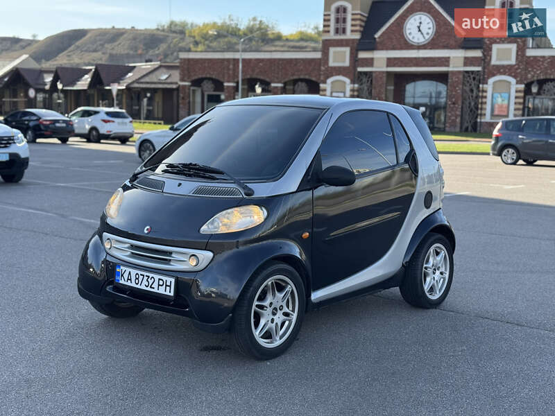 Smart Fortwo 2000 Smart Fortwo 2000