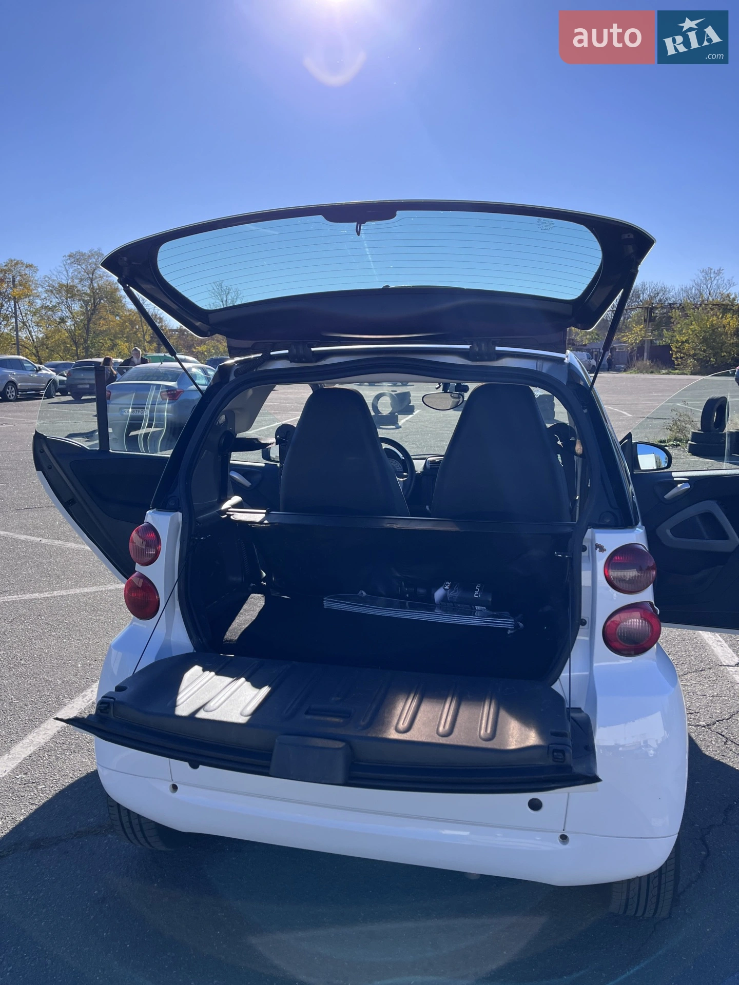 2010 Smart Fortwo - мініатюра 3