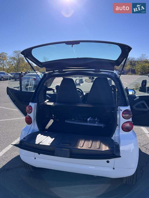 Купе Smart Fortwo 2010 в Одессе