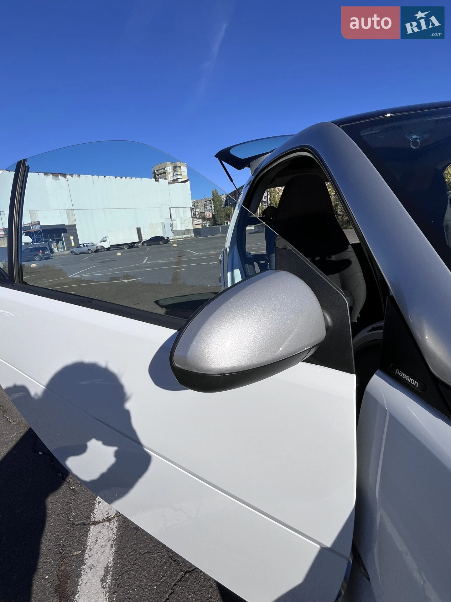 2010 Smart Fortwo - мініатюра 11
