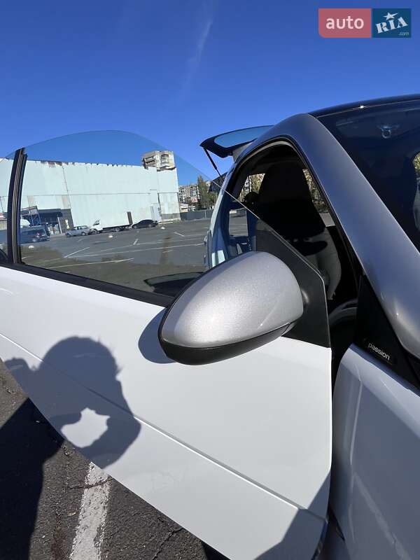 Купе Smart Fortwo 2010 в Одессе