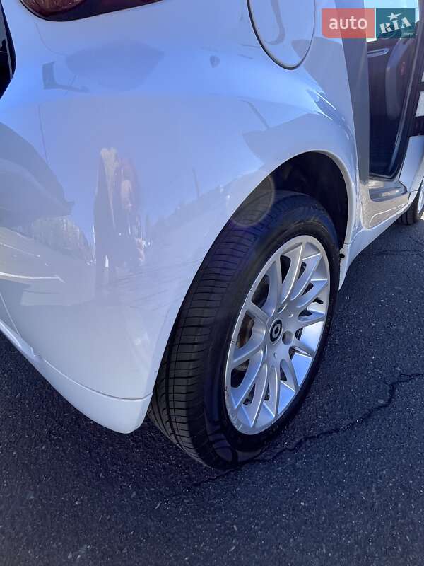 Купе Smart Fortwo 2010 в Одессе