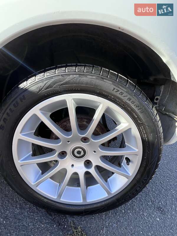 Купе Smart Fortwo 2010 в Одессе