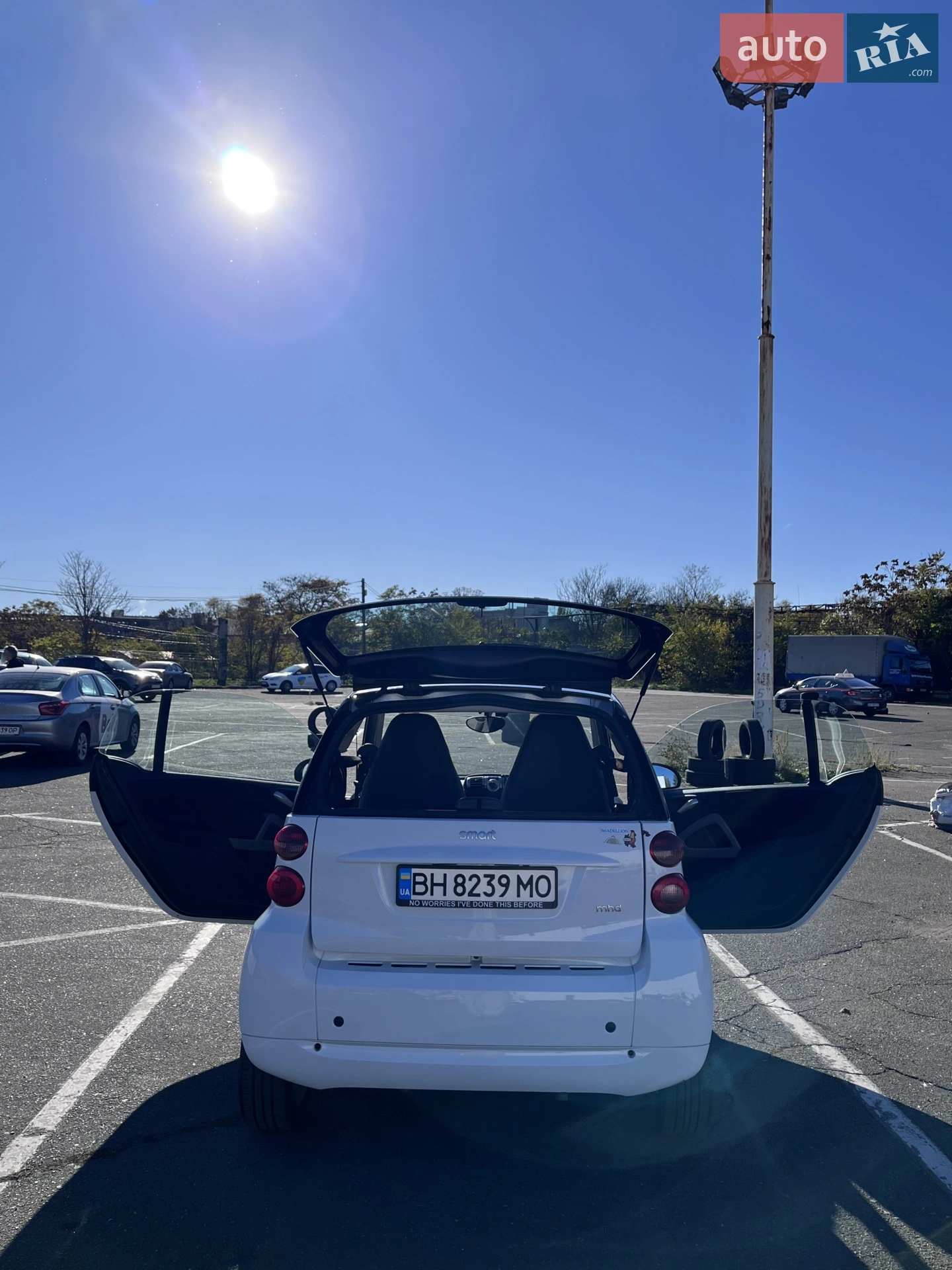 2010 Smart Fortwo - мініатюра 22