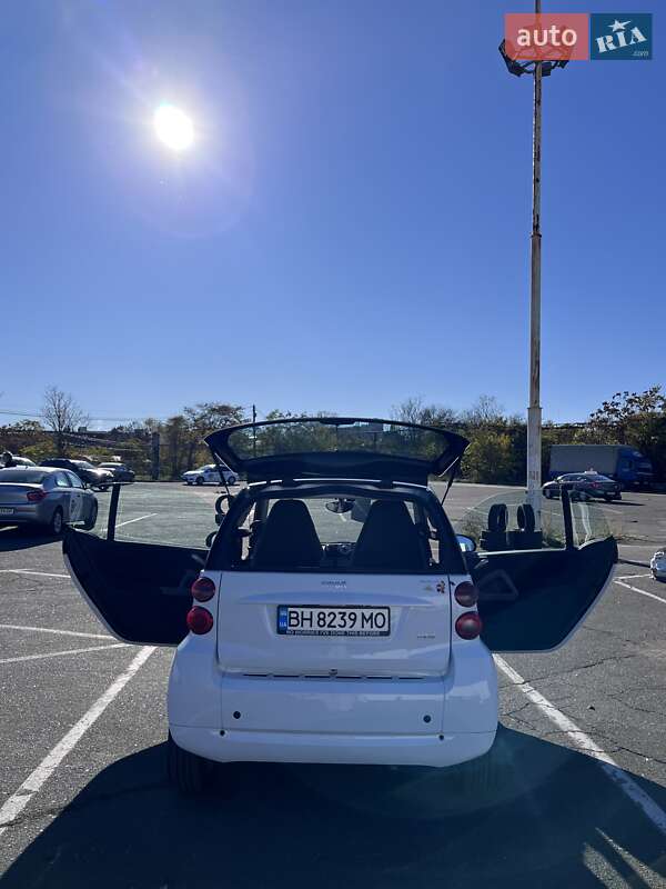 Купе Smart Fortwo 2010 в Одессе