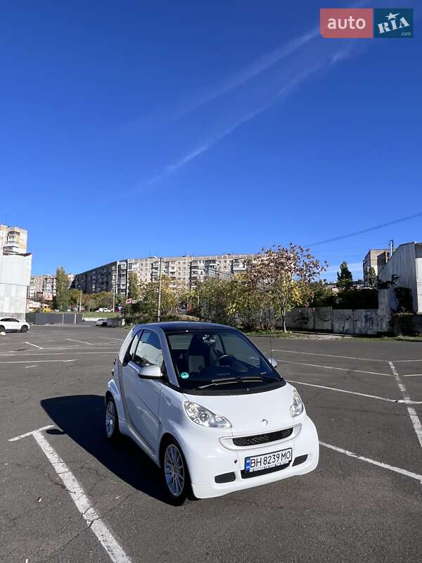 Купе Smart Fortwo 2010 в Одессе