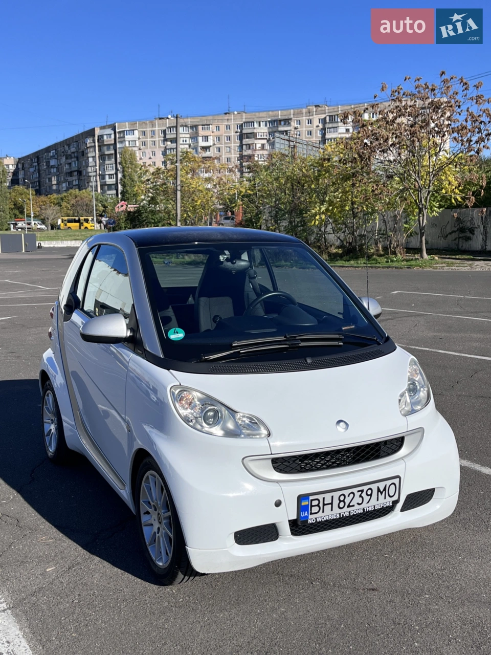 2011 Smart Fortwo - мініатюра 16