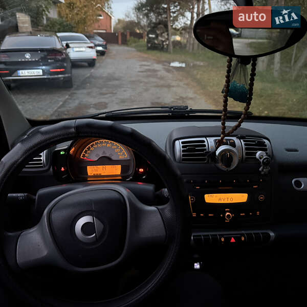 Купе Smart Fortwo 2010 в Буче фото 4 Купе Smart Fortwo 2010 в Буче