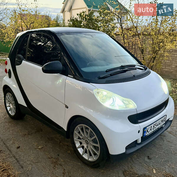 Купе Smart Fortwo 2010 в Буче фото 18 Купе Smart Fortwo 2010 в Буче