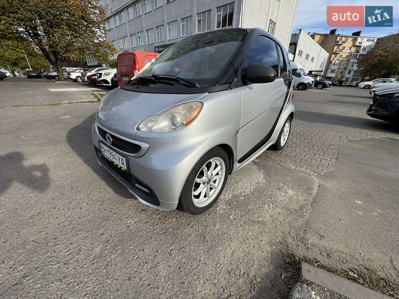 Smart Fortwo 2014 Smart Fortwo 2014
