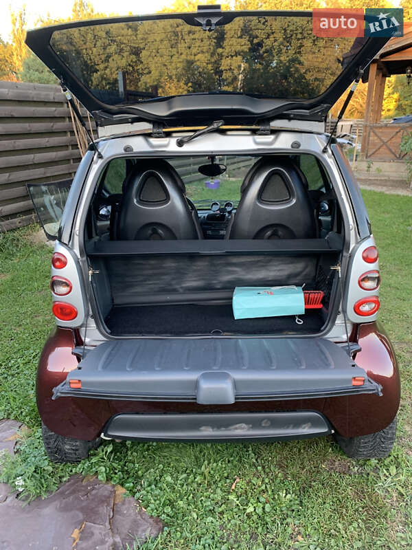 Купе Smart Fortwo 2004 в Киеве фото 21 Купе Smart Fortwo 2004 в Киеве