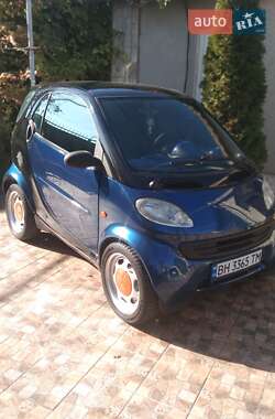 Хэтчбек Smart Fortwo 2000 в Одессе