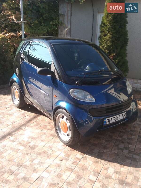 Smart Fortwo 2000