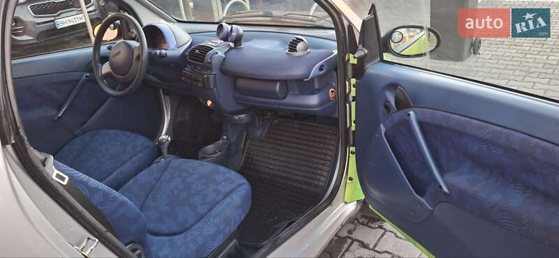 Купе Smart Fortwo 2000 в Одессе фото 2 Купе Smart Fortwo 2000 в Одессе