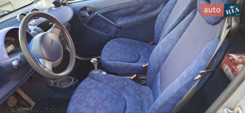 Купе Smart Fortwo 2000 в Одессе фото 18 Купе Smart Fortwo 2000 в Одессе