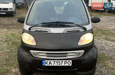 Купе Smart Fortwo 1999 в Києві