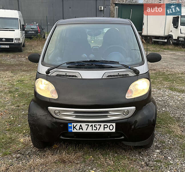 Купе Smart Fortwo 1999 в Києві фото Купе Smart Fortwo 1999 в Києві