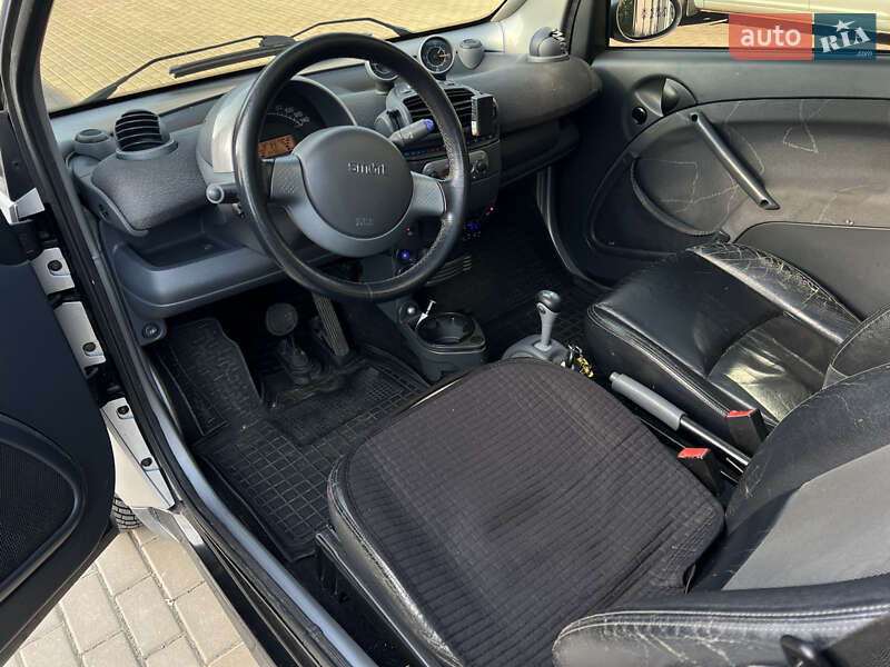 Купе Smart Fortwo 2002 в Киеве